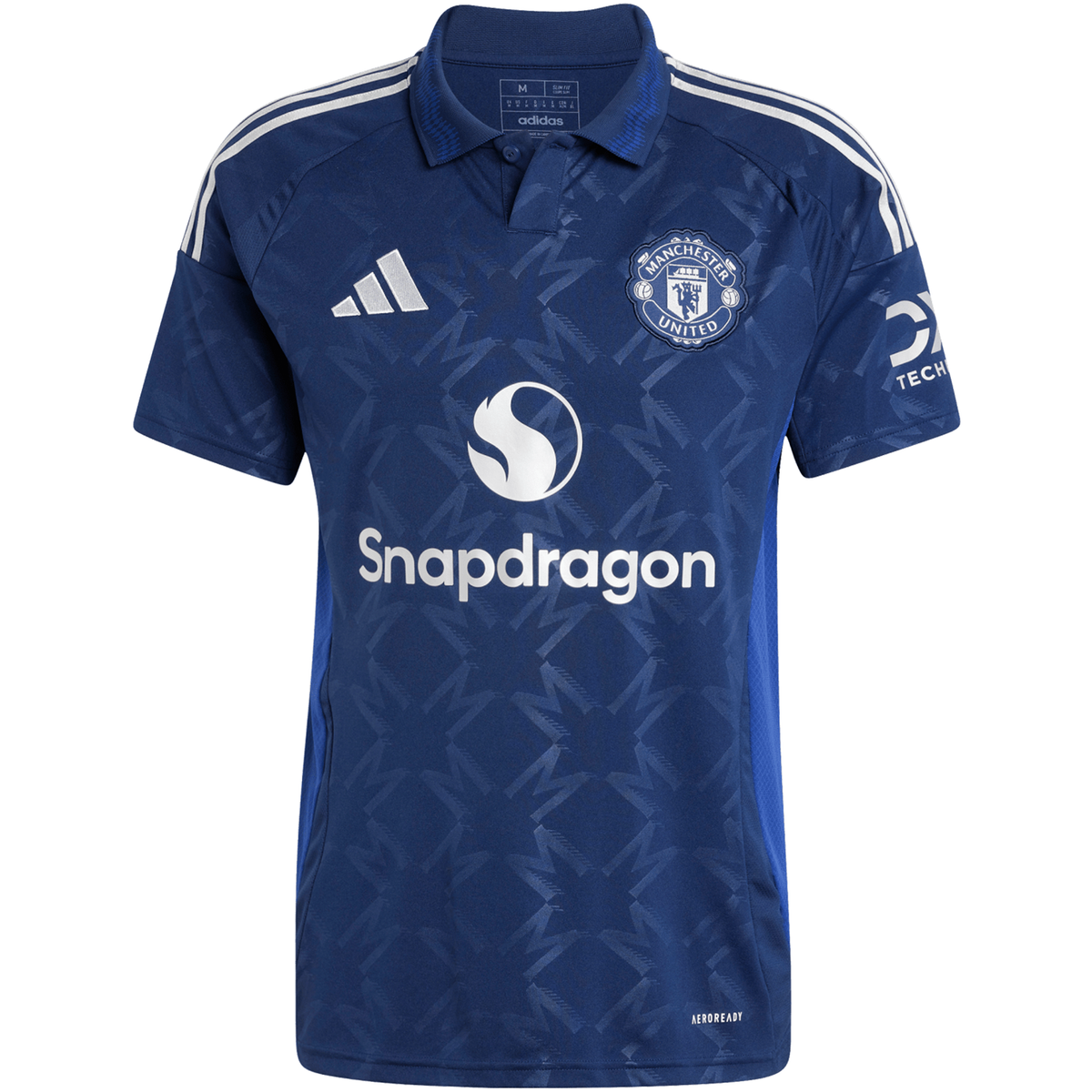 adidas Manchester United 2024-25 Men's Away Stadium Jersey – TUDN