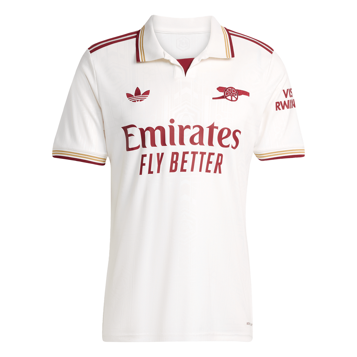 adidas Arsenal ユニフォーム adidas Arsenal 2025-26 Men's 3rd Stadium Jersey – TUDN Fan Shop