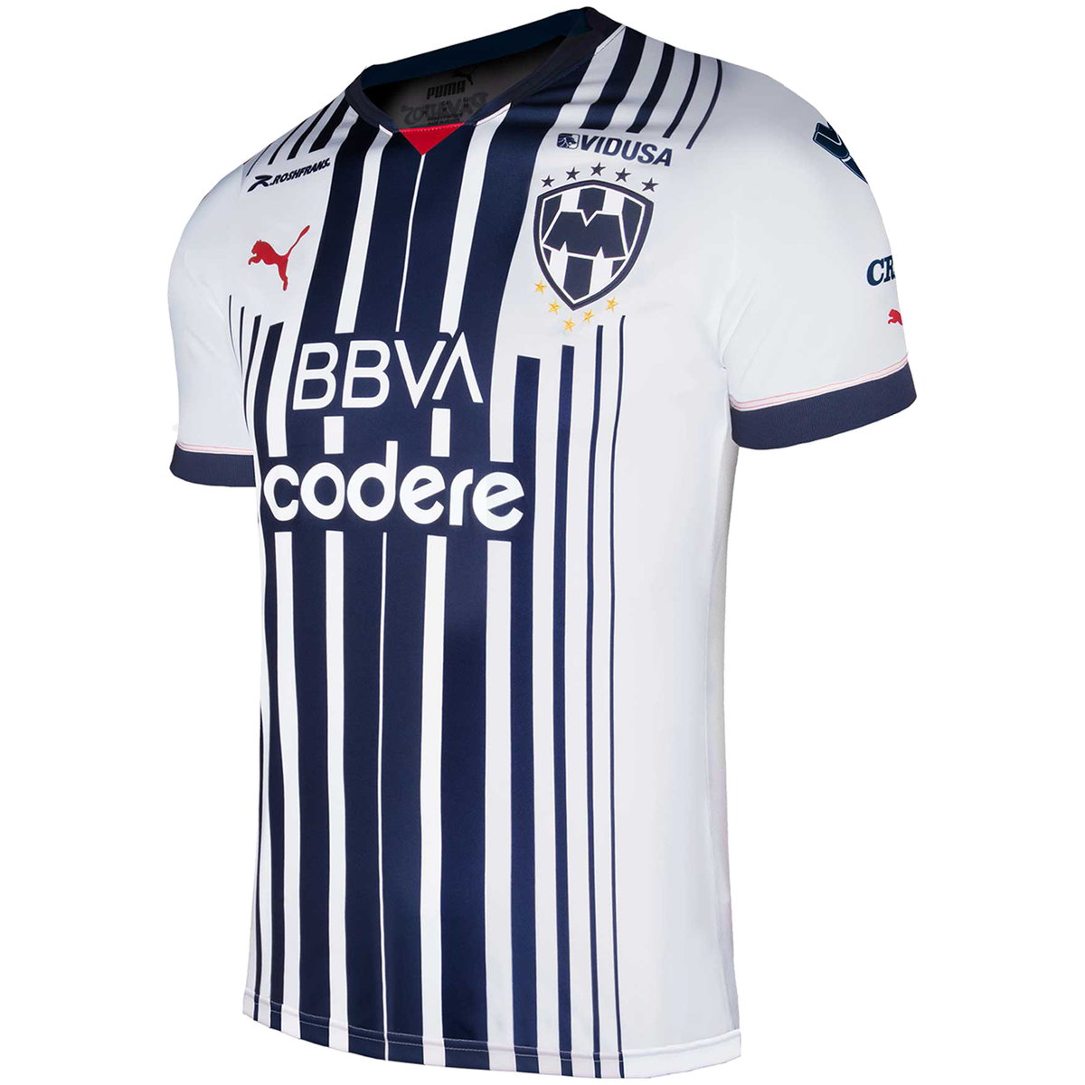 Puma Monterrey 2022-23 Men's Home Stadium Jersey – TUDN Fan Shop