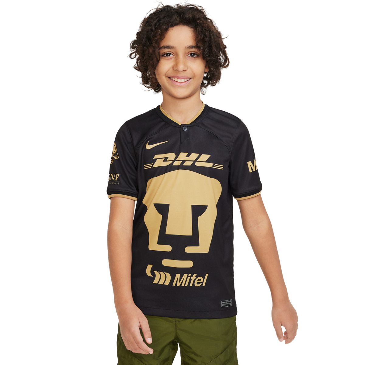 Nike Pumas 2022-23 Youth 3rd Stadium Jersey – TUDN Fan Shop