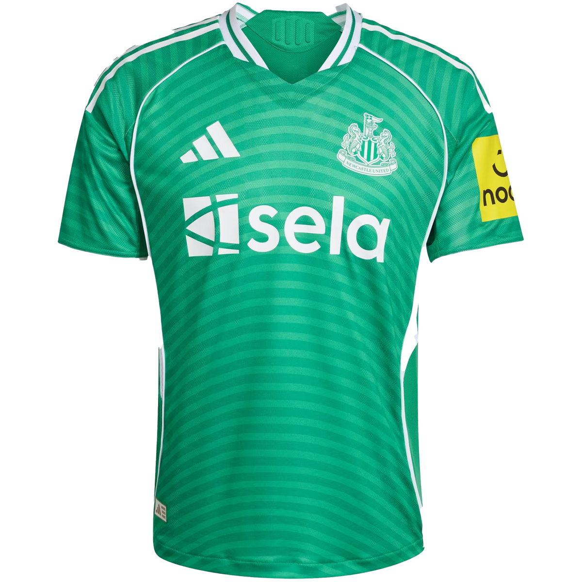 Newcastle United adidas サッカーウェア　2XL Adidas Newcastle United FC 2025/26 Home Jersey