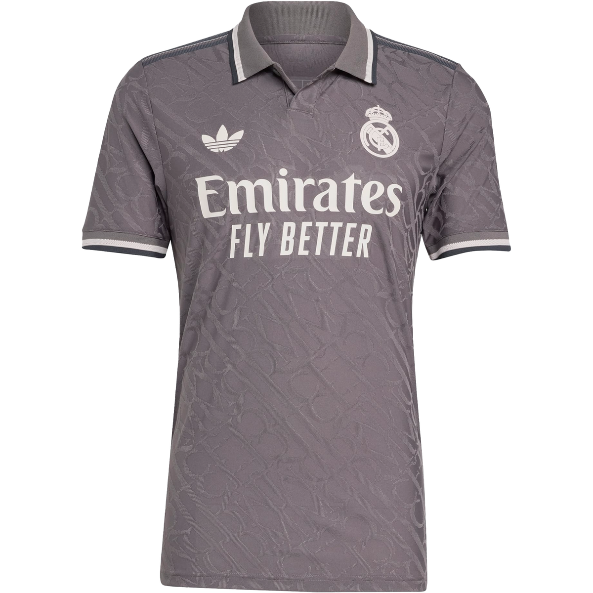 adidas Real Madrid 2024-25 Men's 3rd Authentic Match Jersey – TUDN adidas Real Madrid 2024-25 Men's 3rd Authentic Match Jersey – TUDN
