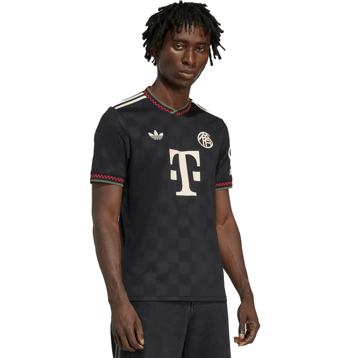 adidas Bayern Munich 2025-26 Men's 3rd Stadium Jersey – TUDN Fan Shop