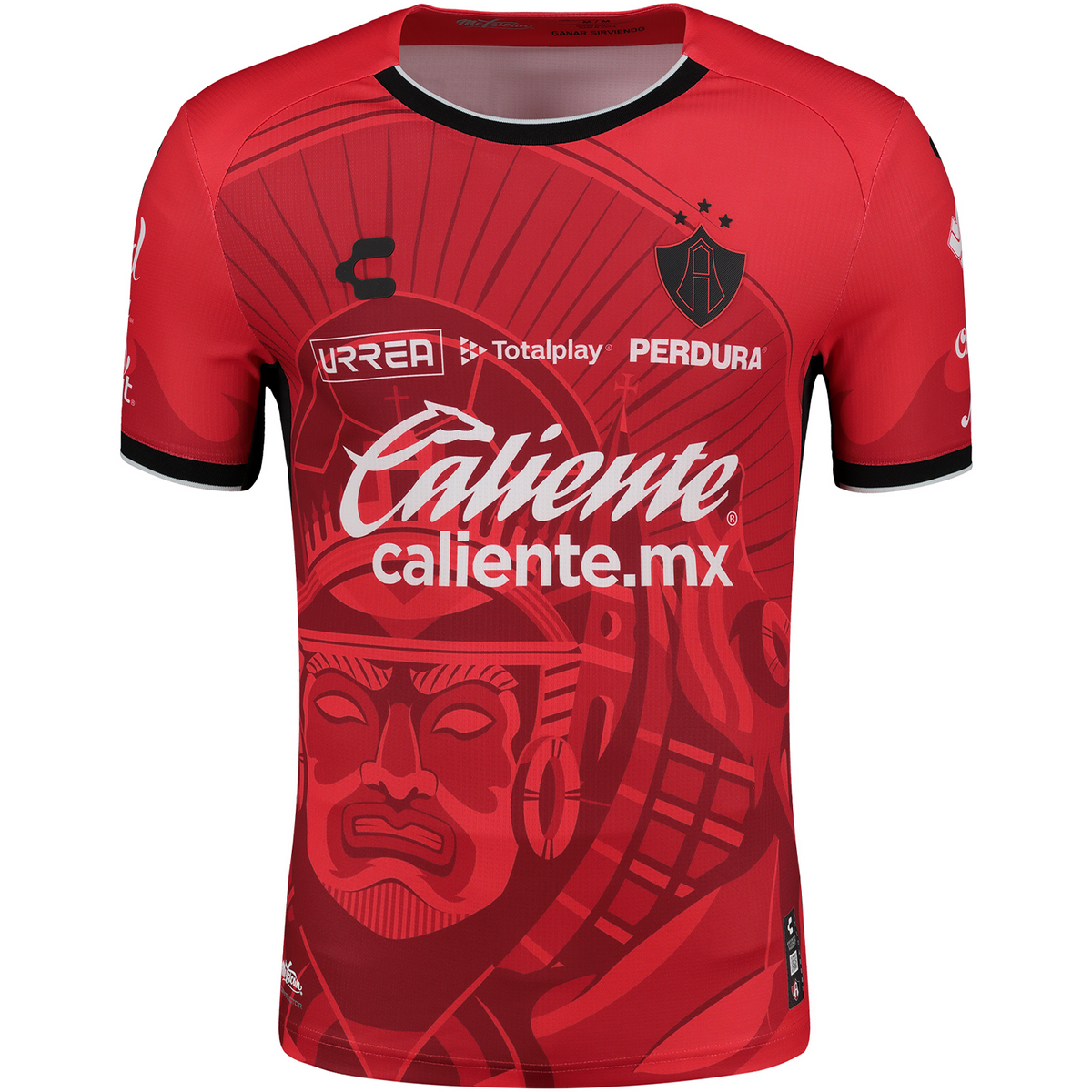 Charly Atlas 2024-25 Men's 3rd Stadium Jersey – TUDN Fan Shop