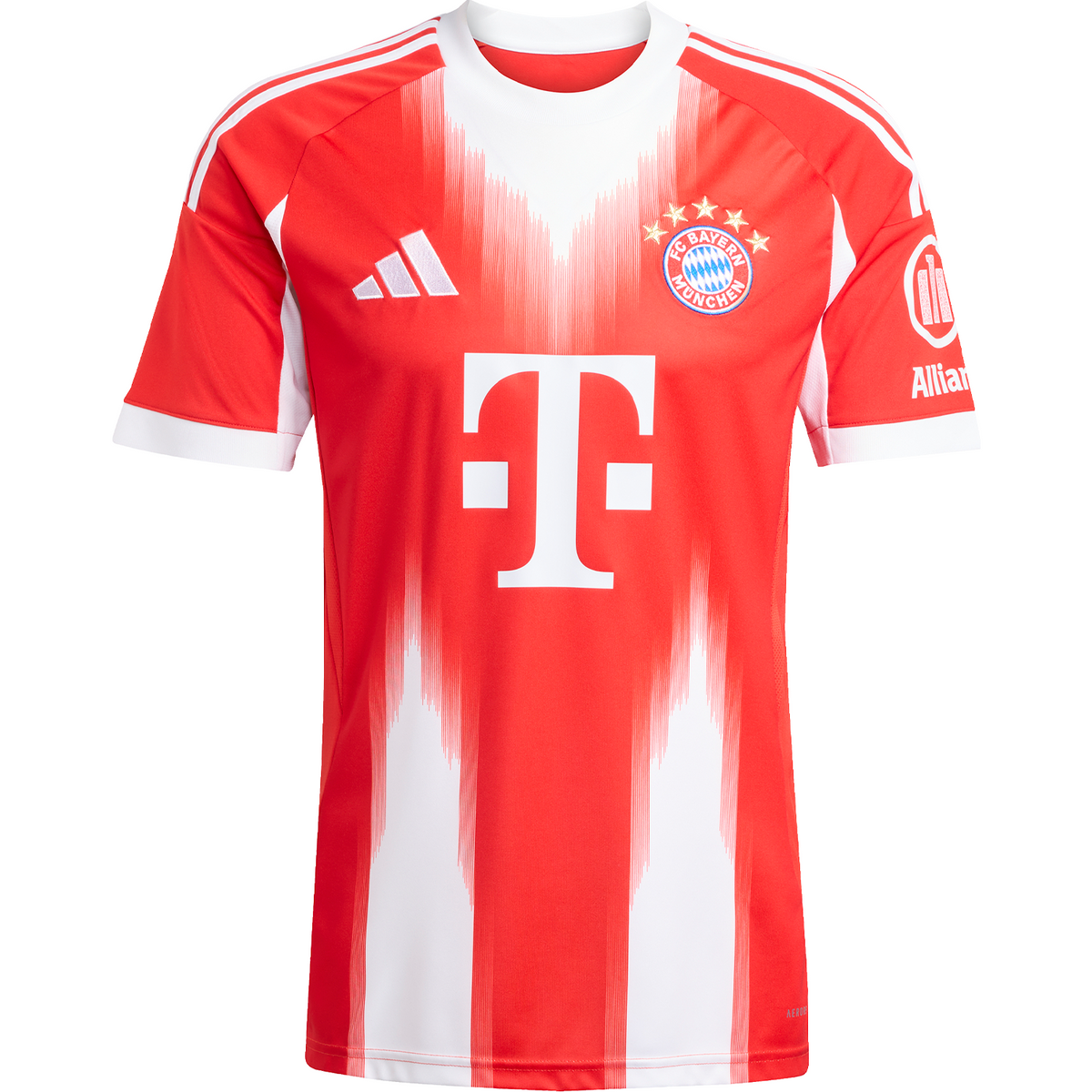 FC Bayern Munich adidas ポロシャツ 赤 Bayern Munchen adidas ポロシャツ レッド