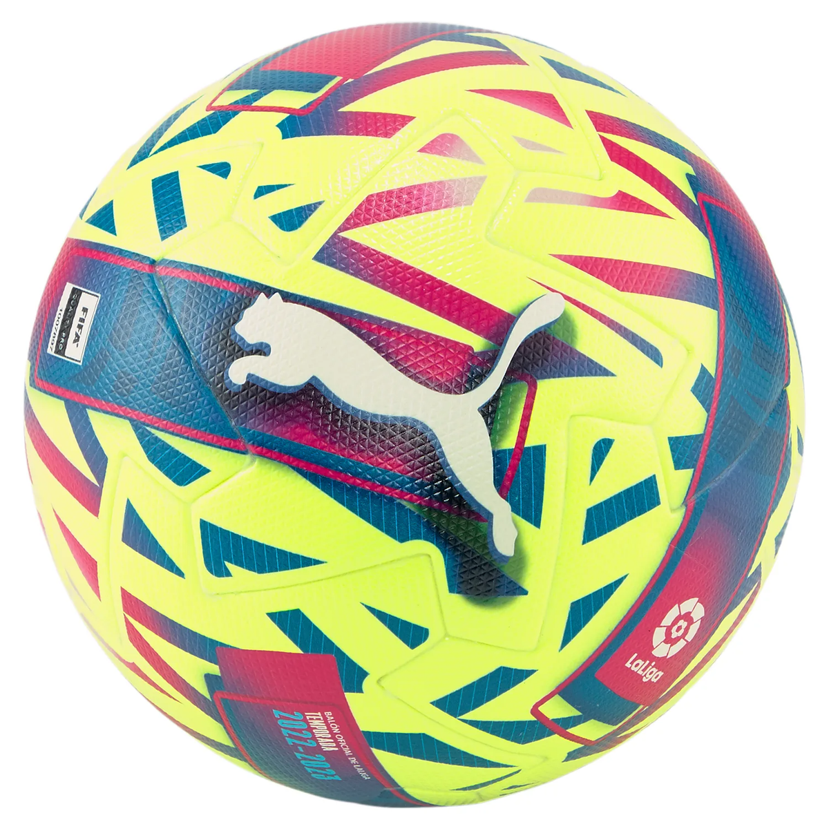 Puma 22-23 Orbita La Liga 1 Pro Ball – TUDN Fan Shop