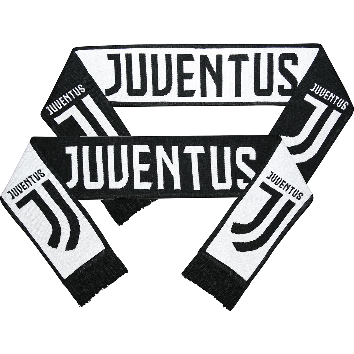 Juventus Reversible Supporter Scarf – TUDN Fan Shop Juventus Reversible Supporter Scarf – TUDN Fan Shop