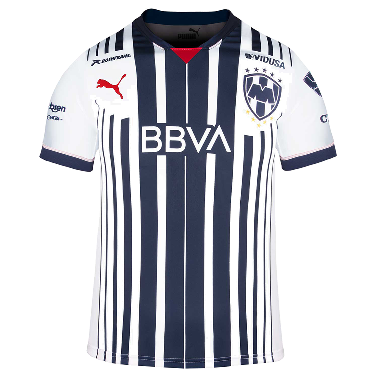 PUMA CF Monterrey ユニフォーム Puma Monterrey 2022-23 Youth Home Stadium Jersey – TUDN Fan Shop