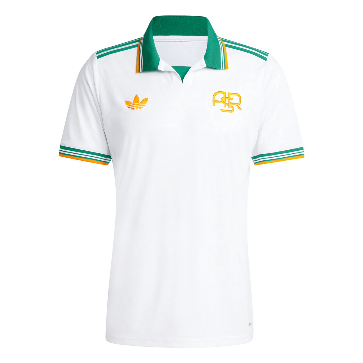 adidas AS Roma 2025-26 Men's 3rd Stadium Jersey – TUDN Fan Shop