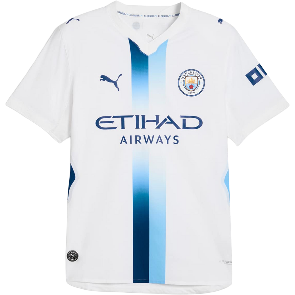 PUMA Manchester City ユニフォーム Puma Manchester City Men's 3rd 2026-27 Authentic Jersey – TUDN Fan