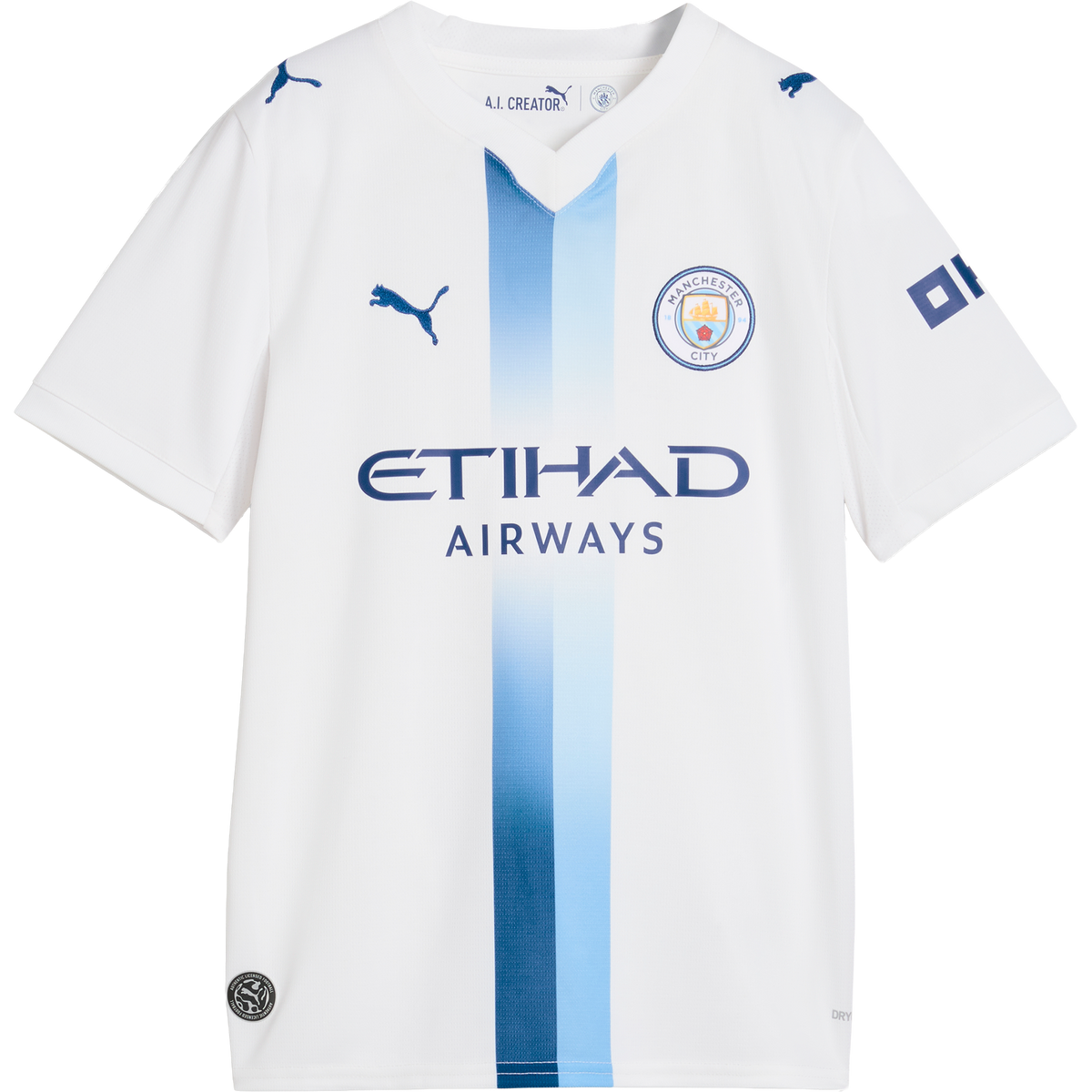 Puma Manchester City Youth 3rd 2026-27 Stadium Jersey – TUDN Fan Shop