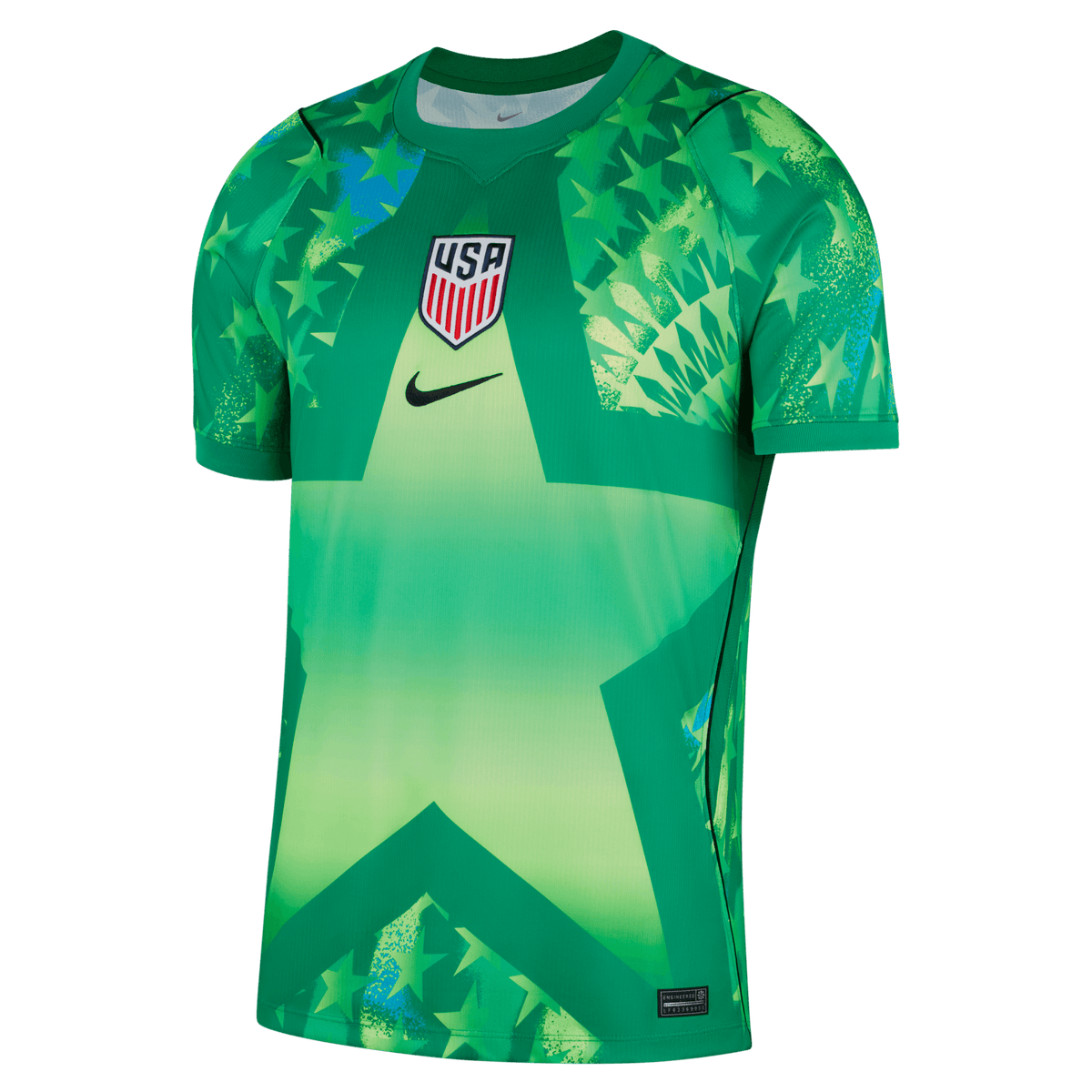 Nike Men's USA 2026 Short Sleeve Goalkeeper Jersey – TUDN Fan Shop