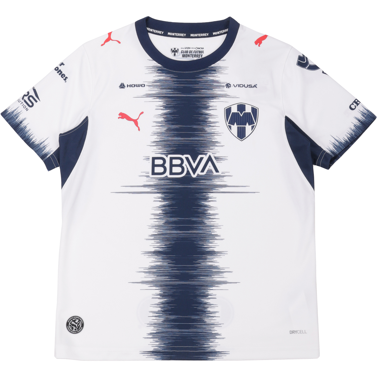 Puma Youth Monterrey Away 2026-27 Stadium Jersey – TUDN Fan Shop