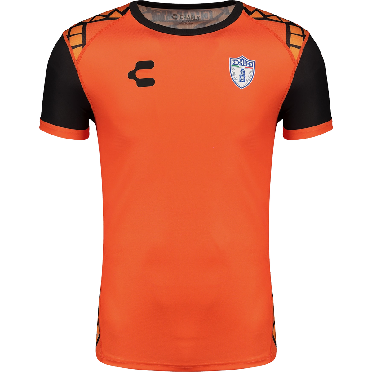 Charly Pachuca Men's Short Sleeve Training Tee – TUDN Fan Shop
