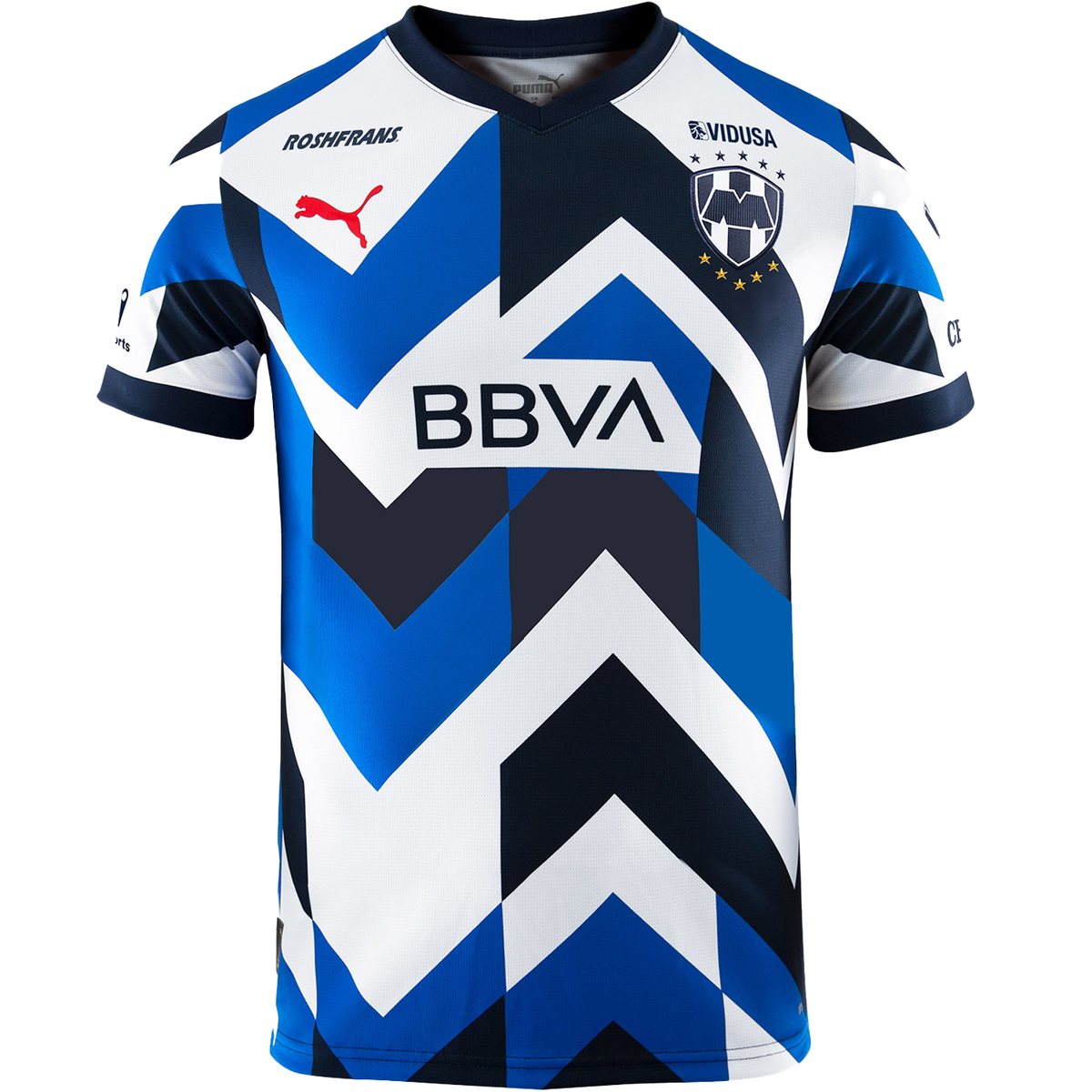 Puma Monterrey 2023-24 Youth 3rd Stadium Jersey – TUDN Fan Shop