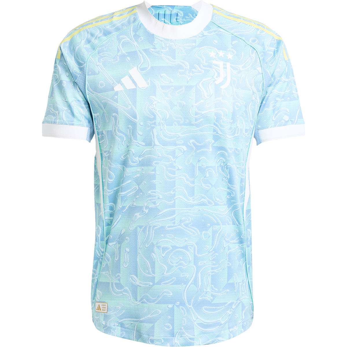 adidas Juventus 2025-26 Men's Away Authentic Match Jersey