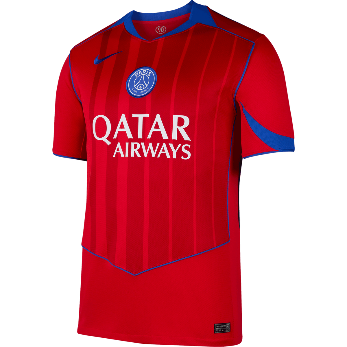 新品タグ付き　PSG　NIKE　16/17 3rdユニフォーム　2着セット AURORA_HJ4606-680_PHSFH001-