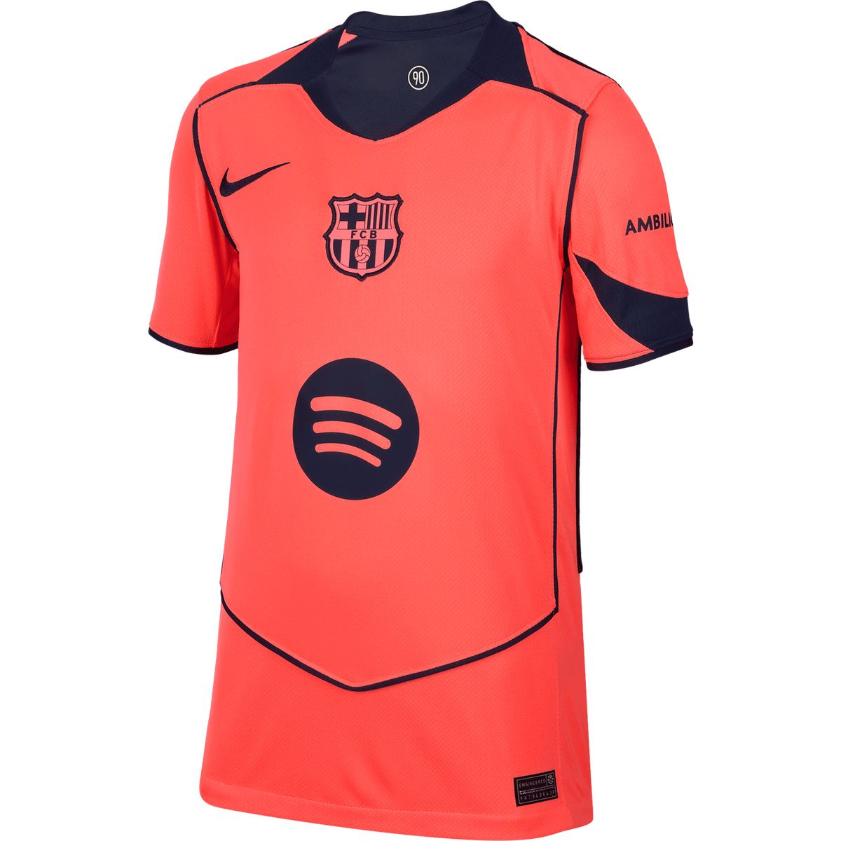 FC Barcelona ユニフォーム希少2枚セット Nike FC Barcelona 2025-26 Youth 3rd Stadium Jersey – TUDN Fan Shop