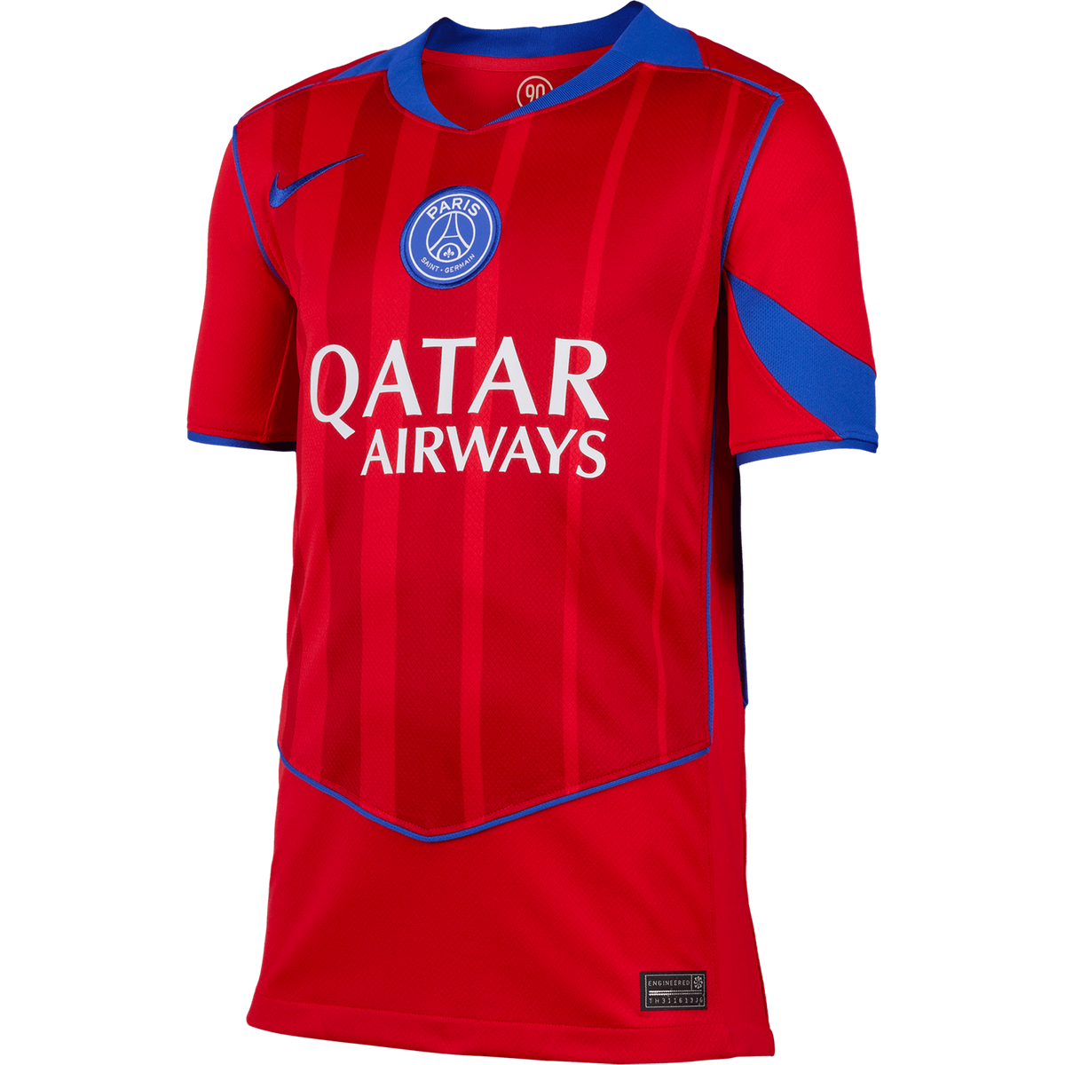 ドロ・フェルナンデス　PSG 25-26 ユニフォーム PSG 25-26 Home Kit Released - Footy Headlines