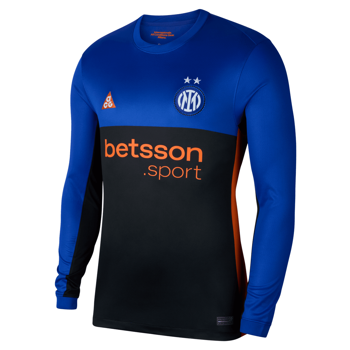 Inter de milan/インテルミラン/ Nike ポロシャツ L Football Inter Milan. Nike ID