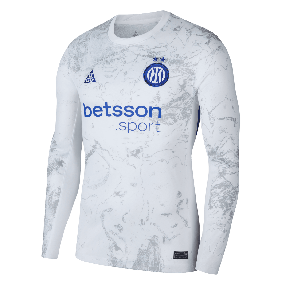 Nike x ACG Inter Milan 2026 Men's LS Stadium Jersey – TUDN Fan Shop