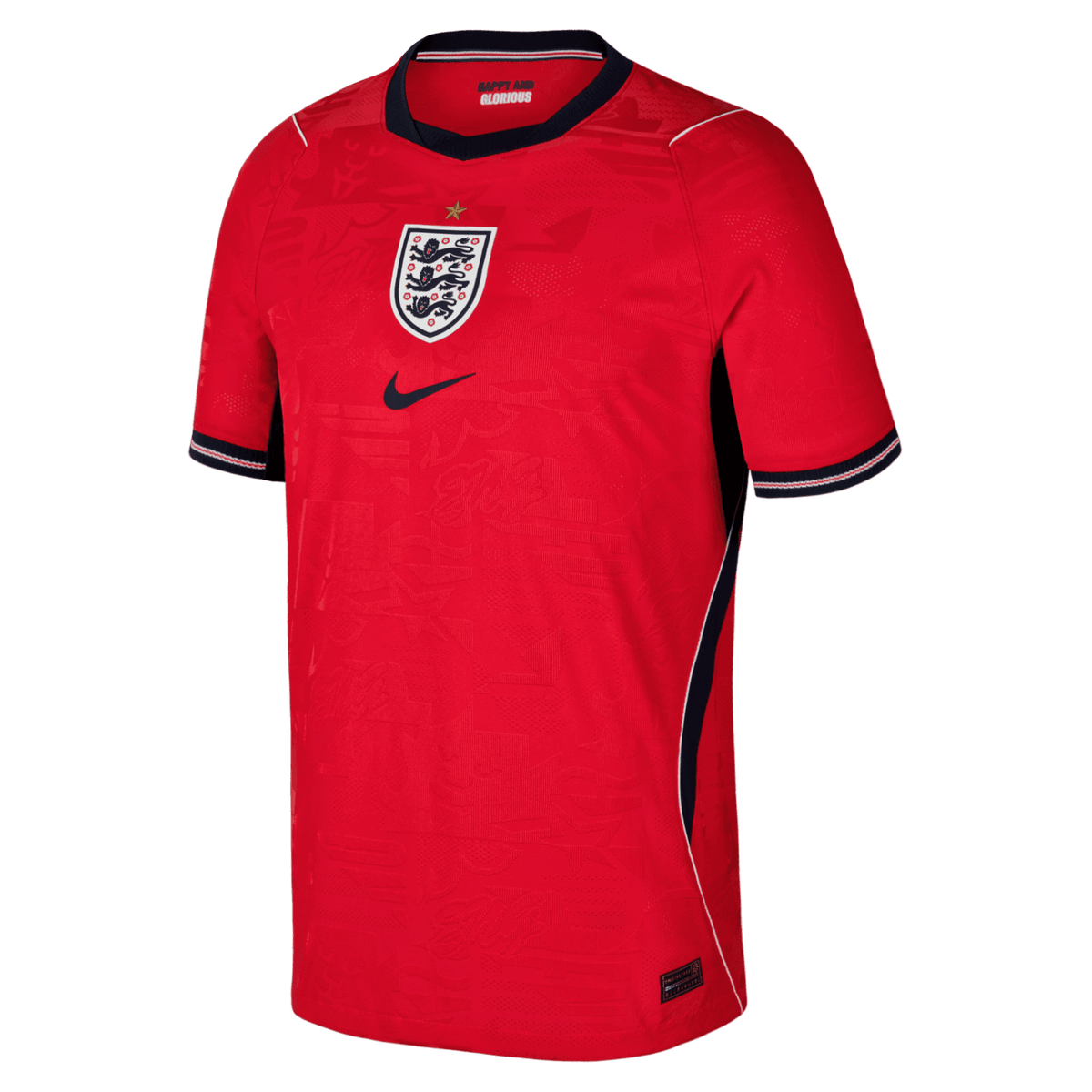 Nike Youth England Away 2026 Authentic Match Jersey – TUDN Fan Shop