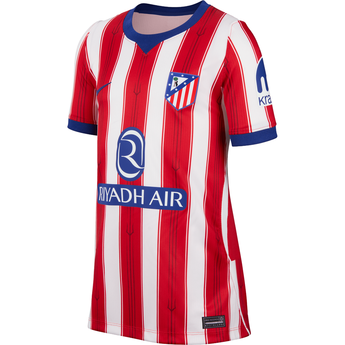 Nike Atlético Madrid 2026-27 Youth Home Stadium Jersey – TUDN Fan Shop