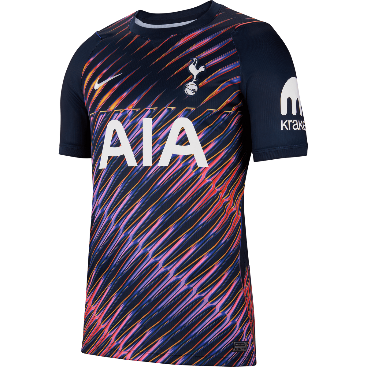 Nike Tottenham 2026-27 Men's Away Stadium Jersey – TUDN Fan Shop