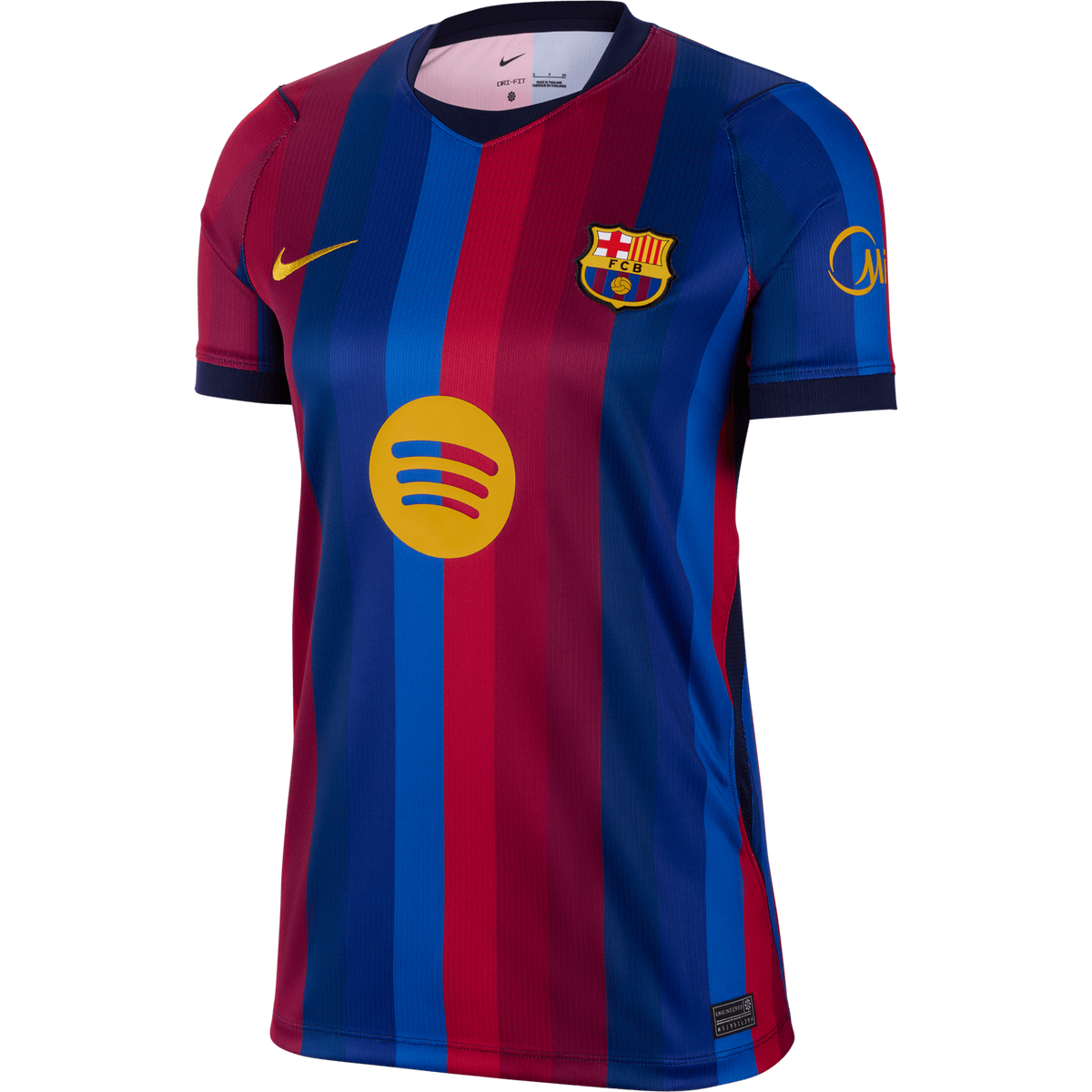 Nike FC Barcelona 2026-27 Women's Home Stadium Jersey – TUDN Fan Shop