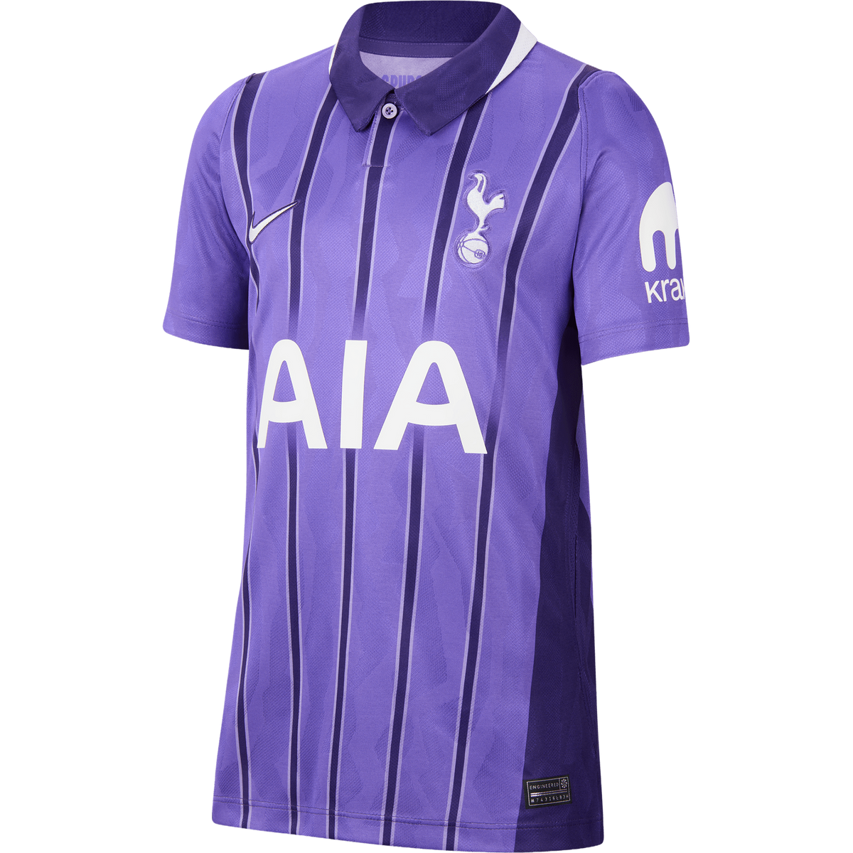 Nike Tottenham Hotspur Youth 3rd 2026-27 Stadium Jersey – TUDN Fan