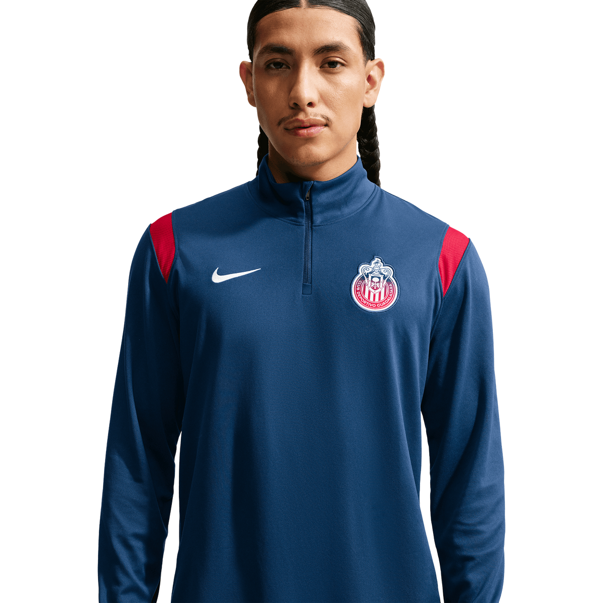 Nike Chivas Men's Academy Pro Drill Top – TUDN Fan Shop