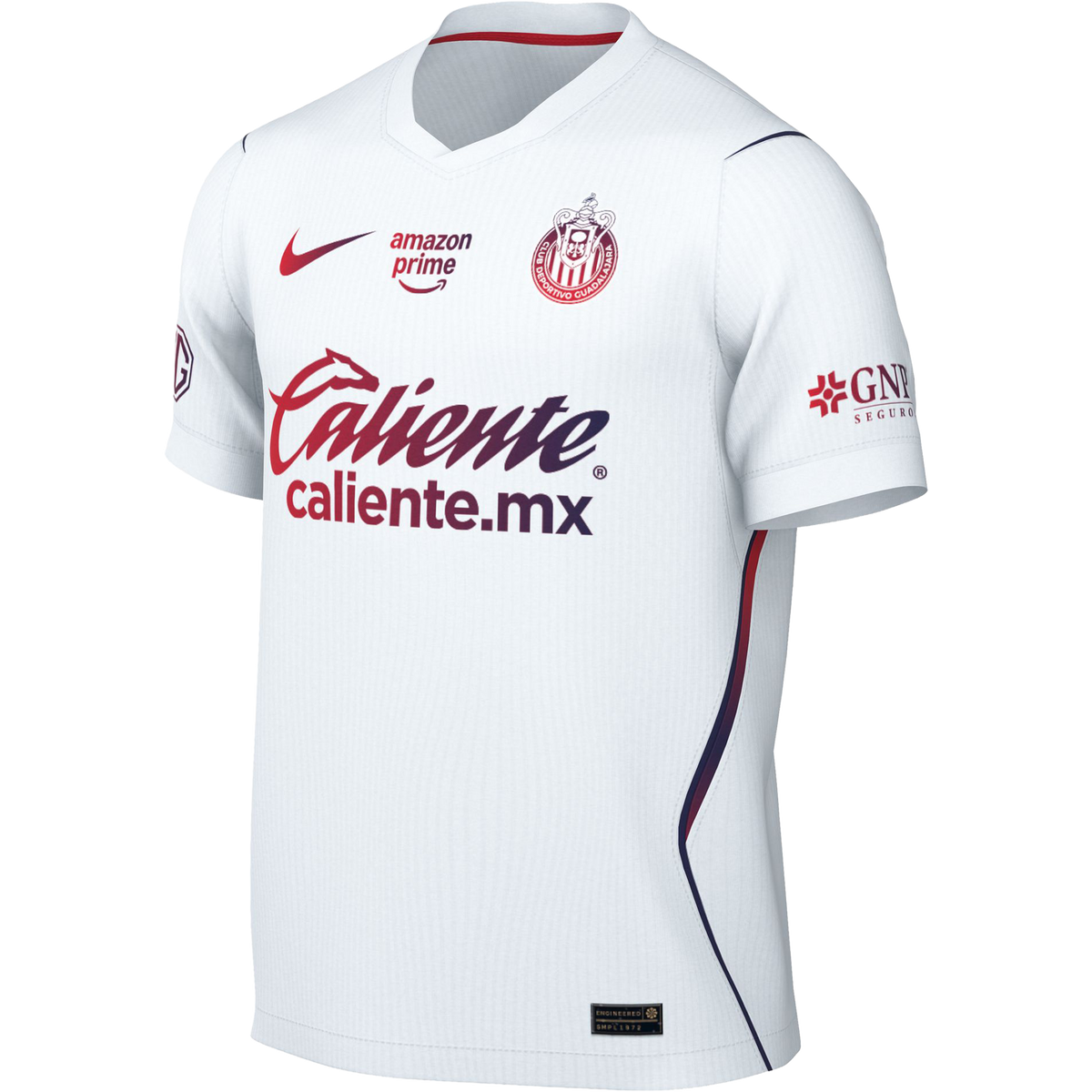 Nike Chivas 2026-27 Men's Away Authentic Jersey – TUDN Fan Shop
