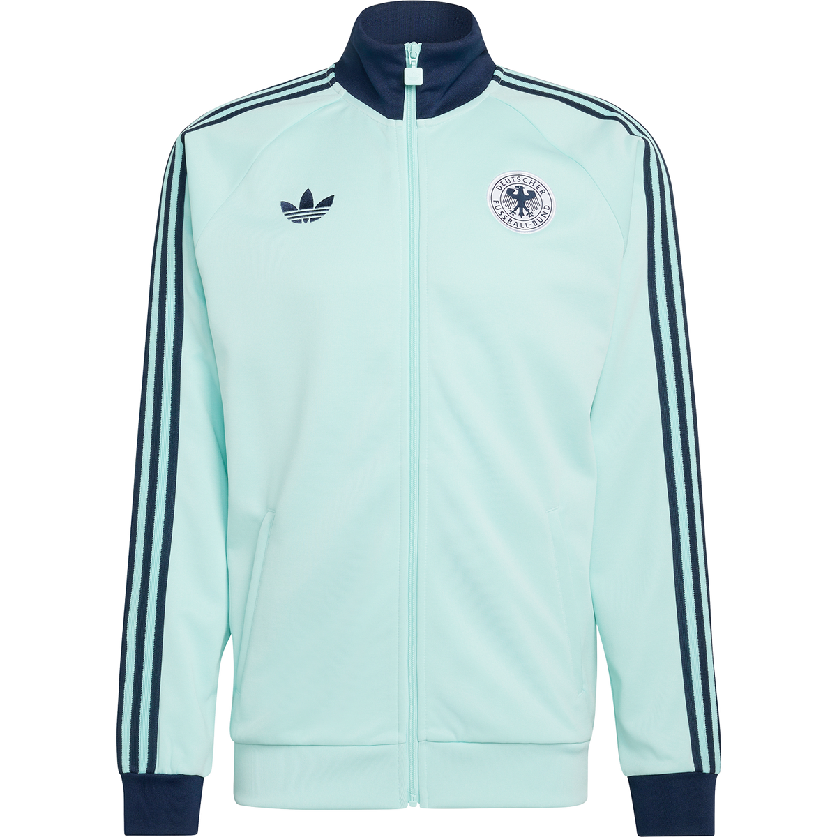 adidas Originals Germany Men's Full-Zip Track Jacket – TUDN Fan Shop