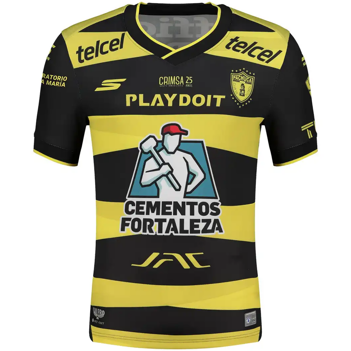 Skechers Pachuca 2025-26 Men's 3rd Jersey – TUDN Fan Shop