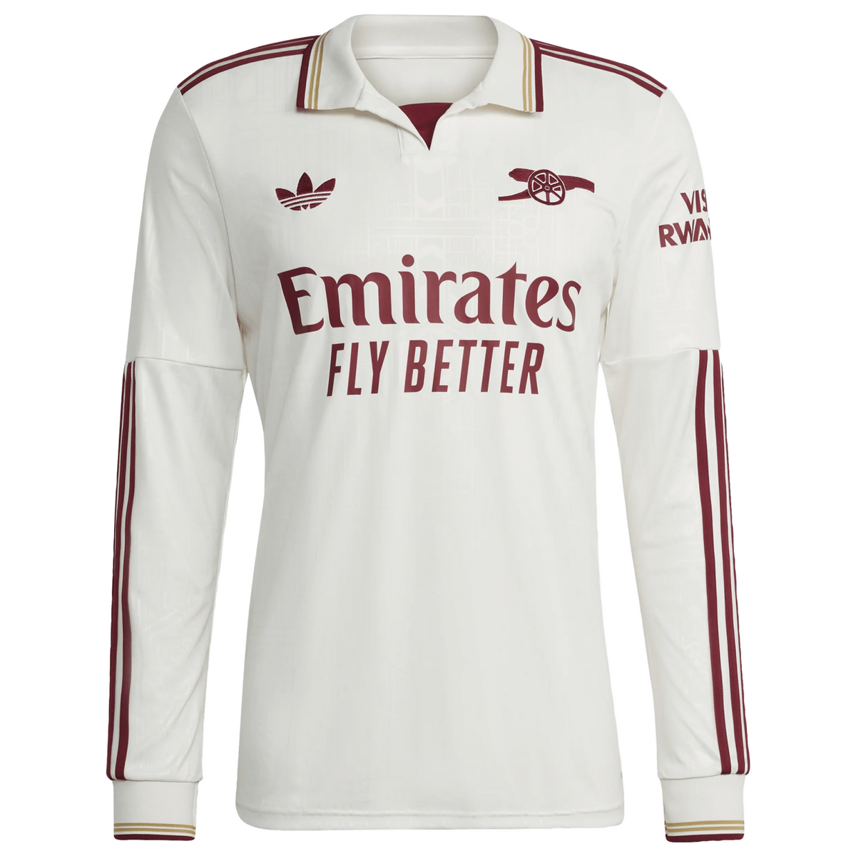 adidas Arsenal コラボ Tシャツ 3XL ホワイト T-shirt Arsenal DNA Graphic - Arsenal FC - Premier League