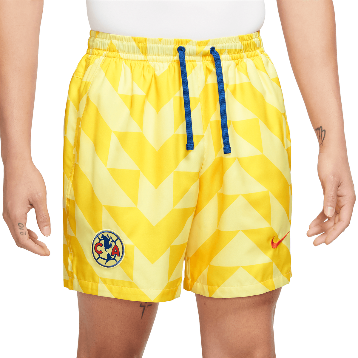 Nike Club America Men's Flow Short – TUDN Fan Shop
