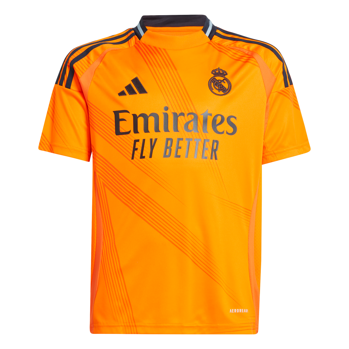 adidas Real Madrid 2024-25 Youth Away Stadium Jersey – TUDN Fan Shop