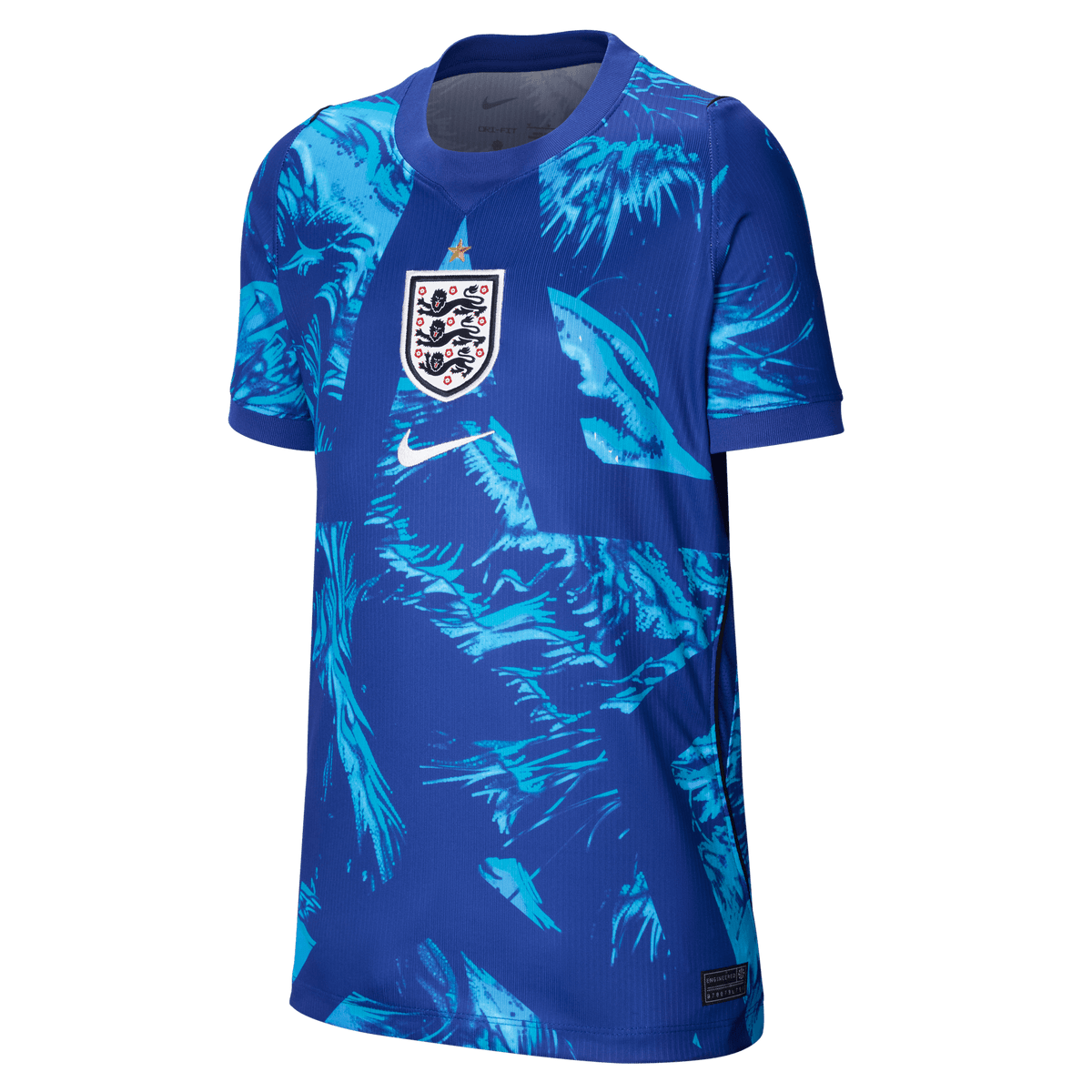 Nike Youth England Home 2026 Goalkeeper Jersey – TUDN Fan Shop
