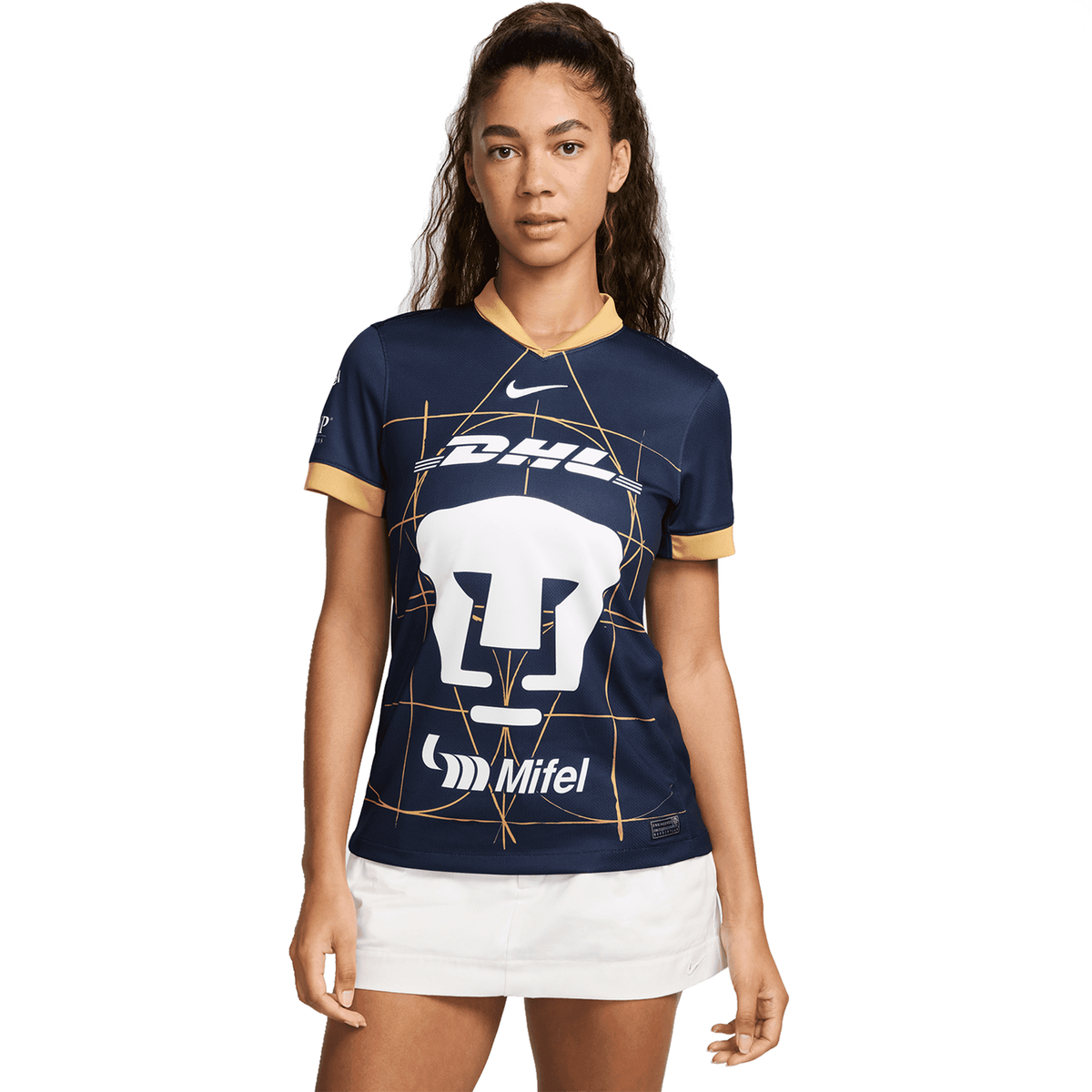 Nike Pumas 2024-25 Women's Away Stadium Jersey – TUDN Fan Shop