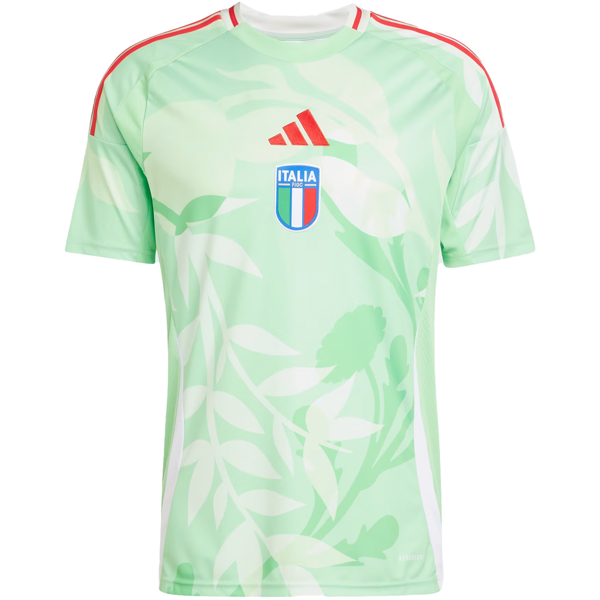 adidas Italy 2025 Men's Away Stadium Jersey Women's EURO