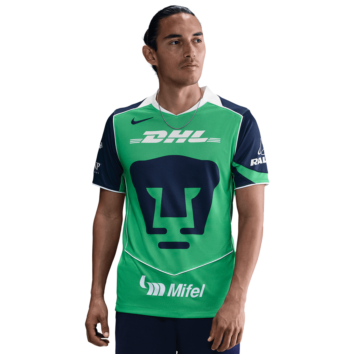 PUMAS　ユニフォーム Nike Pumas 2025-26 Men's 3rd Stadium Jersey – TUDN Fan Shop