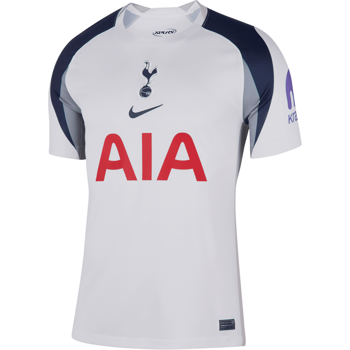 Nike Tottenham 2025-26 Men's Home Stadium Jersey – TUDN Fan Shop