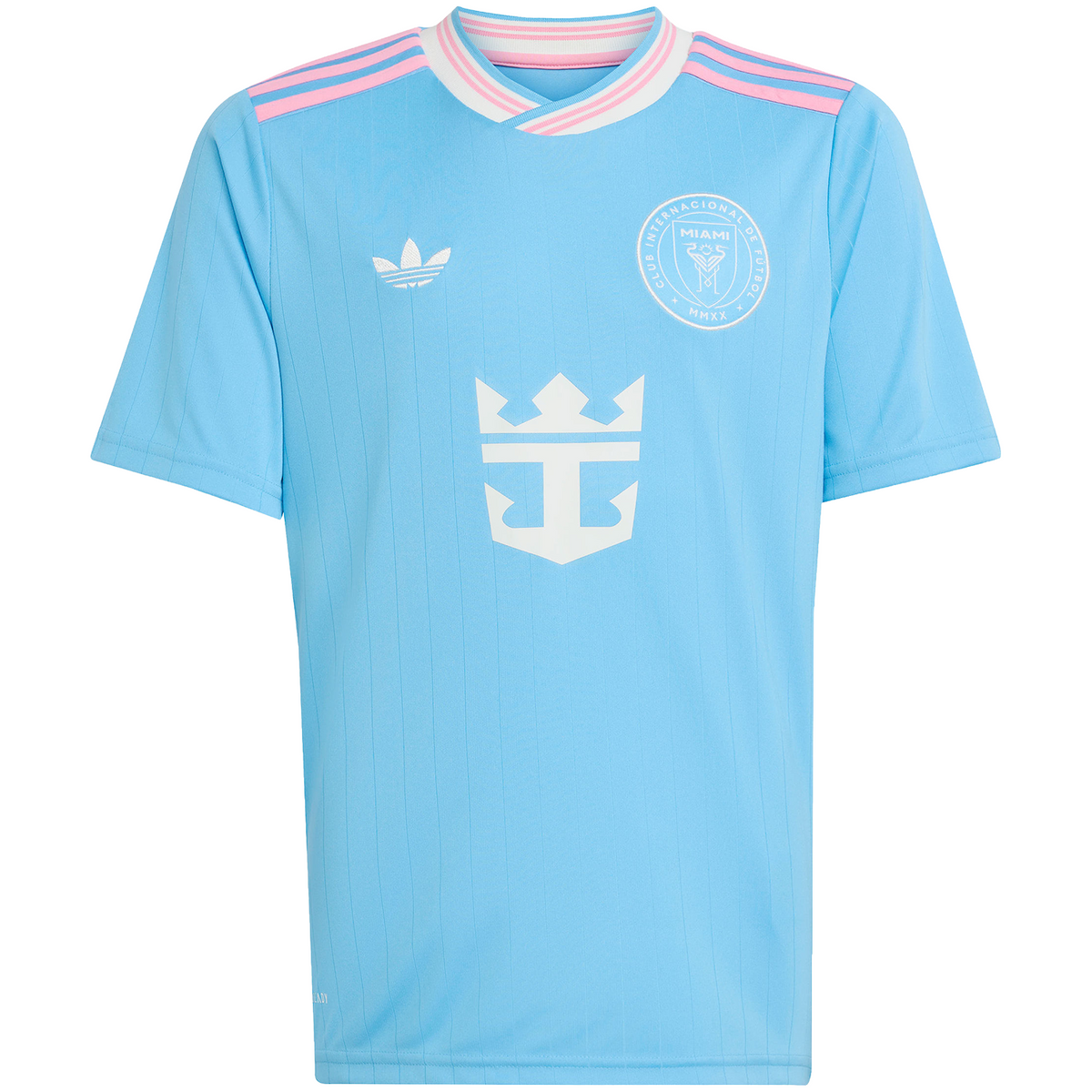 adidas Inter Miami 2025 Youth 3rd Stadium Jersey – TUDN Fan Shop