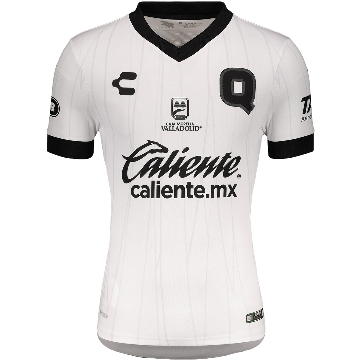 Charly Queretaro 2020-21 Home Women's Stadium Jersey – TUDN Fan Shop