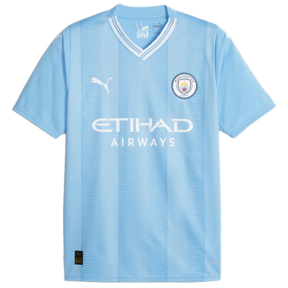 Puma Manchester City 2023-24 Men's Home Stadium Jersey – TUDN Fan Shop