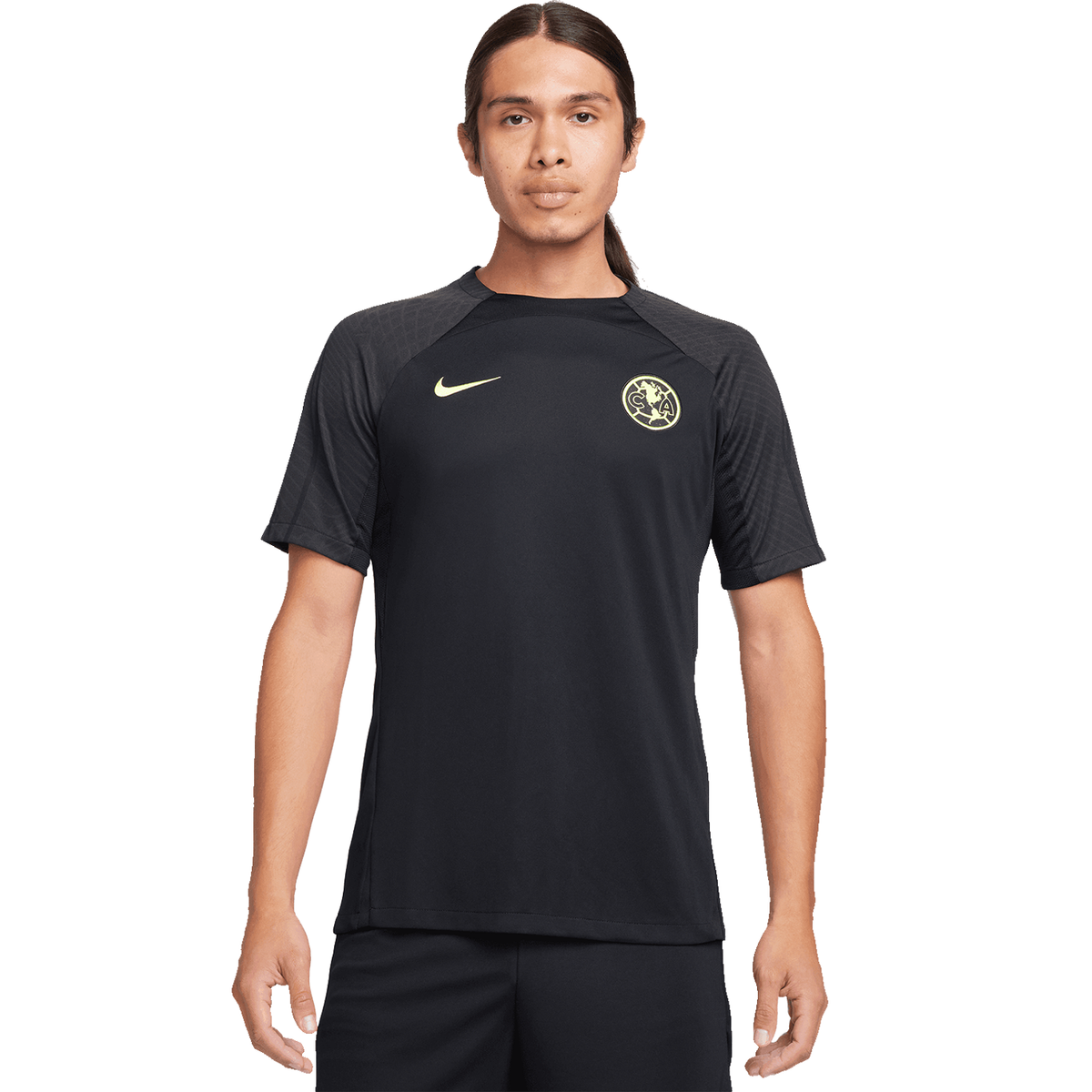 Nike Club América DRI-FIT Mシャツ Nike Club America Men's Short Sleeve Strike Top – TUDN Fan Shop