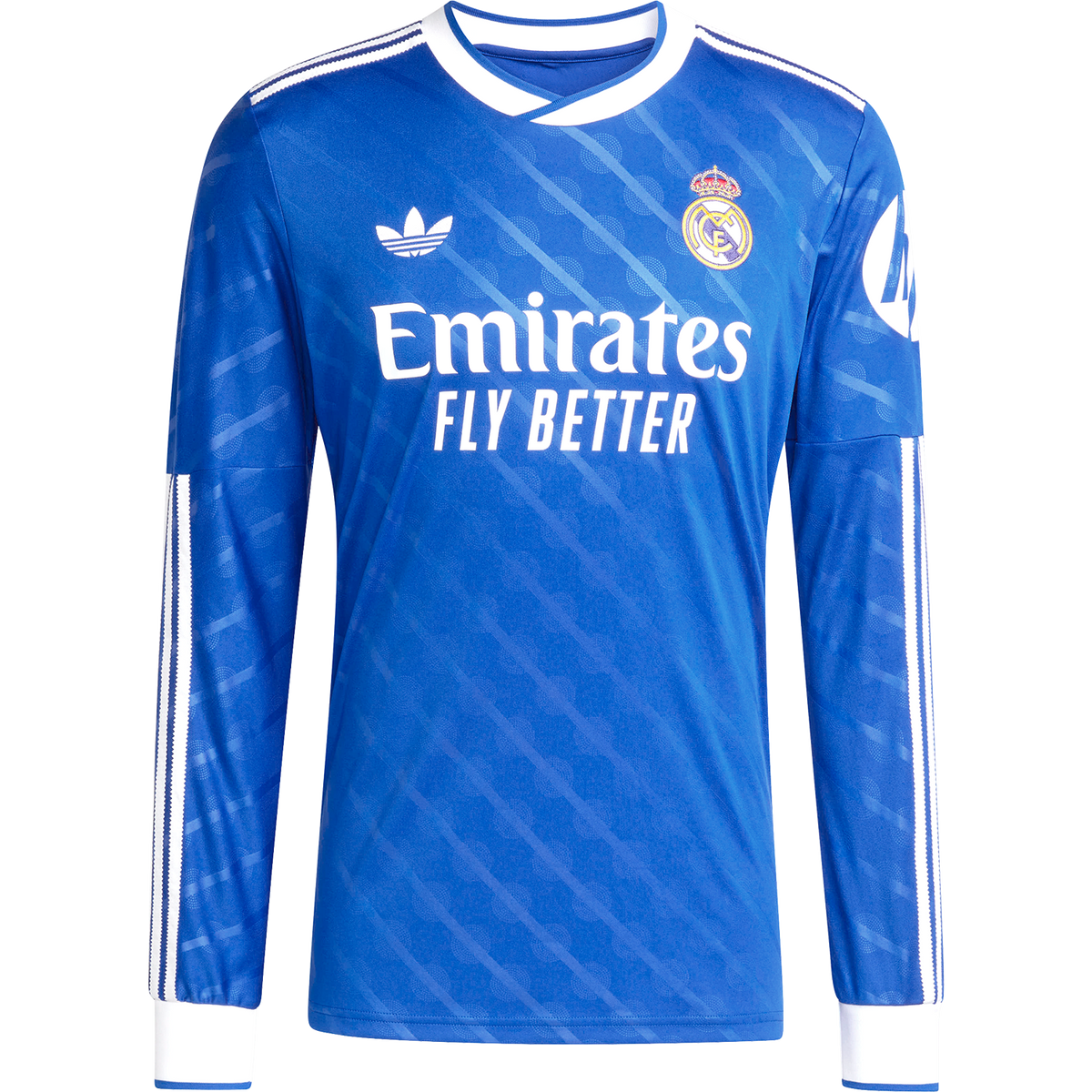 adidas Real Madrid 01/02  kit 2XL 長袖 adidas Real Madrid 01/02 kit 2XL 長袖 adidas Real Madrid 01