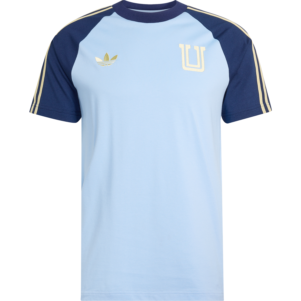 adidas Tigres Originals Tee – TUDN Fan Shop