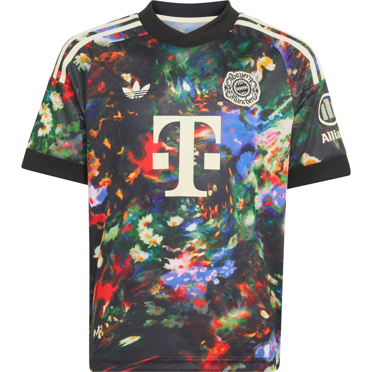 adidas FC Bayern Youth Wiesn 2026-27 Stadium Jersey – TUDN Fan Shop