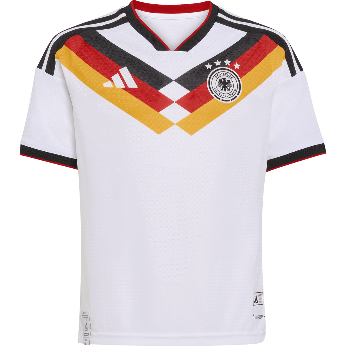 adidas オーストリア MEMPHIS サッカーユニホーム　ビンテージ adidas Germany 2026 Youth Home Stadium Jersey – TUDN Fan Shop